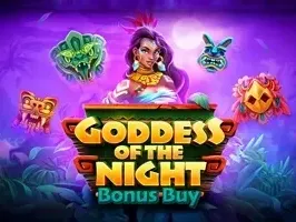 Goddess Of The Night Bonus Buy screenshot
